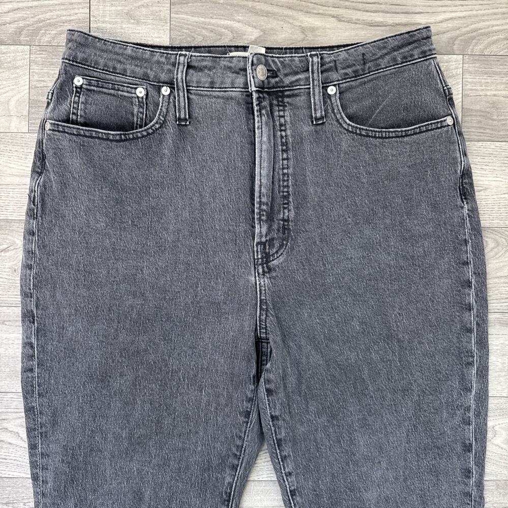 Madewell the curvy perfect vintage jean 31 - Picture 3 of 7
